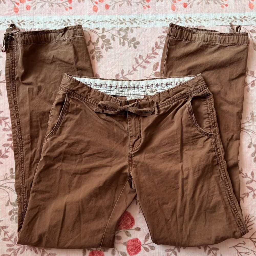 Old Navy Women's Brown Cargo Style Bottoms